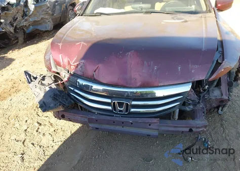 2012 Honda Accord 2.4 Lx from USA, damaged, VIN 1HGCP2F33CA041695